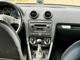 Audi A3 2.0 6-скорости, снимка 12
