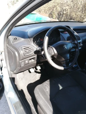 Peugeot 206 2.0 HDI, снимка 6