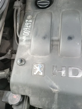 Peugeot 206 2.0 HDI, снимка 7