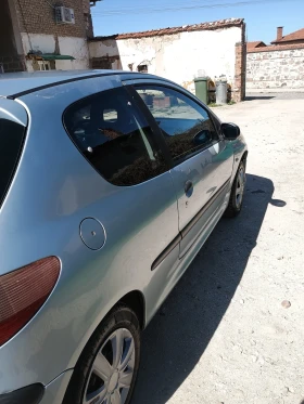 Peugeot 206 2.0 HDI, снимка 4