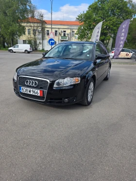 Audi A4 2.0TDI Avtomatic, снимка 2