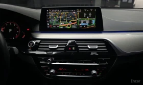 BMW 530 M SPORT* XDRIVE* ПОДГРЕВ* ОБДУХВАНЕ* LANE* ASSIST, снимка 13