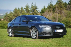 Audi A6 3.0 TDI/QUATTRO/3xSIine/AIR, снимка 7