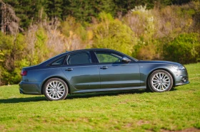 Audi A6 3.0 TDI/QUATTRO/3xSIine/AIR, снимка 6