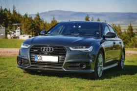 Audi A6 3.0 TDI/QUATTRO/3xSIine/AIR, снимка 3