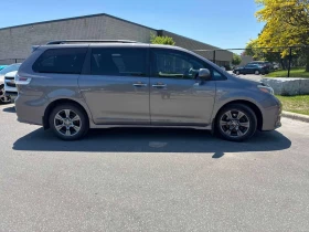 Toyota Sienna * SE * АВТОКРЕДИТ БЕЗ ПЪРВОНАЧАЛНА ВНОСКА* , снимка 3