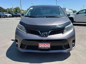 Toyota Sienna * SE * АВТОКРЕДИТ БЕЗ ПЪРВОНАЧАЛНА ВНОСКА* , снимка 6