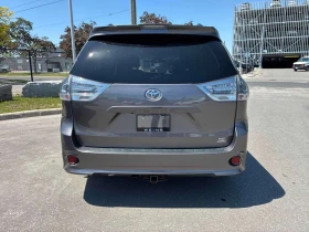 Toyota Sienna * SE * АВТОКРЕДИТ БЕЗ ПЪРВОНАЧАЛНА ВНОСКА* , снимка 4