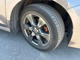 Toyota Sienna * SE * АВТОКРЕДИТ БЕЗ ПЪРВОНАЧАЛНА ВНОСКА* , снимка 7