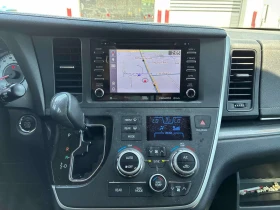 Toyota Sienna * SE * АВТОКРЕДИТ БЕЗ ПЪРВОНАЧАЛНА ВНОСКА* , снимка 9