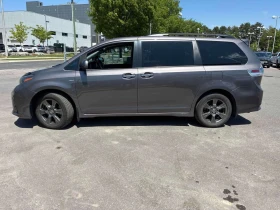 Toyota Sienna * SE * АВТОКРЕДИТ БЕЗ ПЪРВОНАЧАЛНА ВНОСКА* , снимка 2