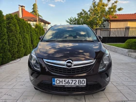 Opel Zafira 2.0 CDTI KOJA NAVI , снимка 2