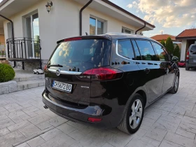 Opel Zafira 2.0 CDTI KOJA NAVI , снимка 5