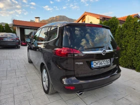 Opel Zafira 2.0 CDTI KOJA NAVI , снимка 7
