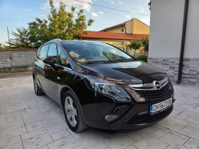 Opel Zafira 2.0 CDTI KOJA NAVI , снимка 3