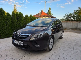 Opel Zafira 2.0 CDTI KOJA NAVI , снимка 1