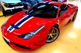 Ferrari 458 Italia Speciale, снимка 2
