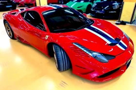 Ferrari 458 Italia Speciale, снимка 3