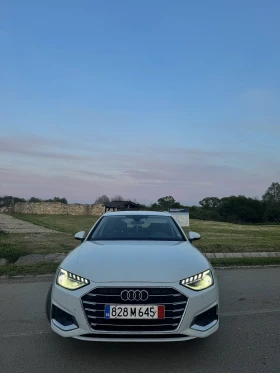 Audi A4 2.0TDI 163ps * Hybrid* LED* Virtual Cockpit* , снимка 2