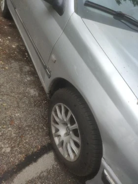 Peugeot 406 facelift, снимка 3
