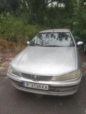 Peugeot 406 facelift, снимка 2
