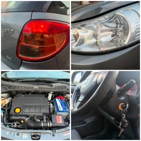 Suzuki SX4 1.9 4x4 129000км, снимка 17