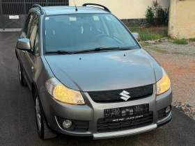 Suzuki SX4 1.9 4x4 129000км, снимка 8