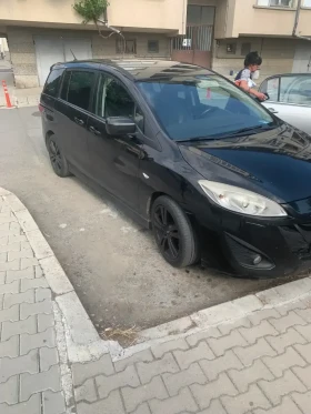 Mazda 5, снимка 3
