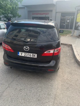 Mazda 5, снимка 5