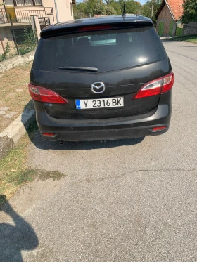 Mazda 5, снимка 7