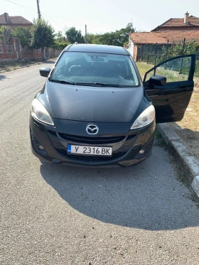 Mazda 5, снимка 10