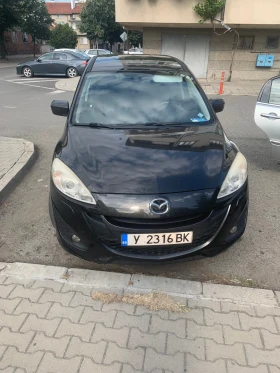 Mazda 5, снимка 4