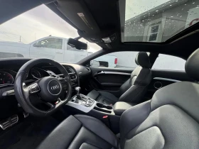 Audi A5 TECHNIK SLINE ЦЕНА ДО БЪЛГАРИЯ АВТОКРЕДИТ, снимка 8