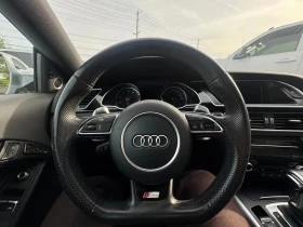 Audi A5 TECHNIK SLINE ЦЕНА ДО БЪЛГАРИЯ АВТОКРЕДИТ, снимка 12