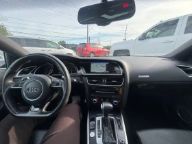 Audi A5 TECHNIK SLINE ЦЕНА ДО БЪЛГАРИЯ АВТОКРЕДИТ, снимка 13