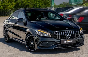 Mercedes-Benz CLA 250 4MATIC - РЕАЛНИ КМ, снимка 3