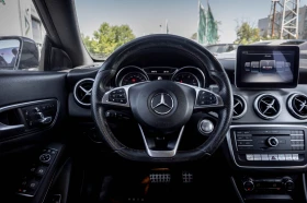 Mercedes-Benz CLA 250 4MATIC - РЕАЛНИ КМ, снимка 12