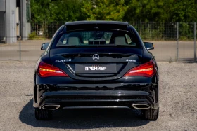 Mercedes-Benz CLA 250 4MATIC - РЕАЛНИ КМ, снимка 4