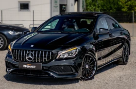 Mercedes-Benz CLA 250 4MATIC - РЕАЛНИ КМ, снимка 1