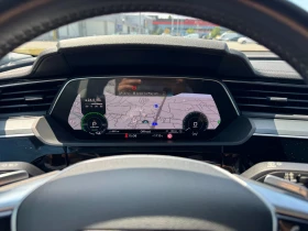 Audi E-Tron 50 quattro   SOH 100% | ПАНОРАМА | КАМЕРА | , снимка 14
