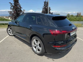 Audi E-Tron 50 quattro   SOH 100% | ПАНОРАМА | КАМЕРА | , снимка 2