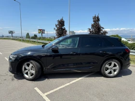 Audi E-Tron 50 quattro   SOH 100% | ПАНОРАМА | КАМЕРА | , снимка 1