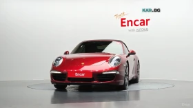 Porsche 911 Carrera* S* 991* PDK* ПОДГРЕВ* ОБДУХВАНЕ* , снимка 2