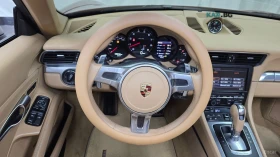 Porsche 911 Carrera* S* 991* PDK* ПОДГРЕВ* ОБДУХВАНЕ* , снимка 5