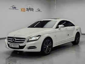 Mercedes-Benz CLS 350 Blue Efficiency, снимка 1