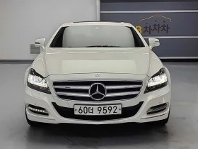 Mercedes-Benz CLS 350 Blue Efficiency, снимка 2