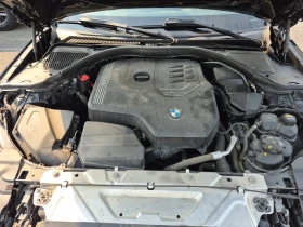 BMW 330 XDRIVE30I * М САЛОН С ШЕВ* DIGITAL* SHADOW PACK*  , снимка 16