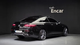 Mercedes-Benz E 53 AMG 4MATIC+ , снимка 2