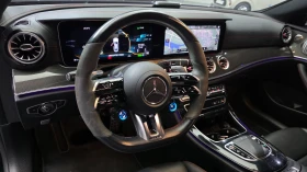 Mercedes-Benz E 53 AMG 4MATIC+ , снимка 12
