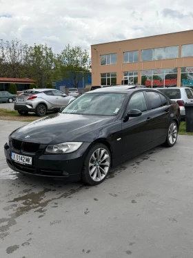 BMW 320, снимка 9